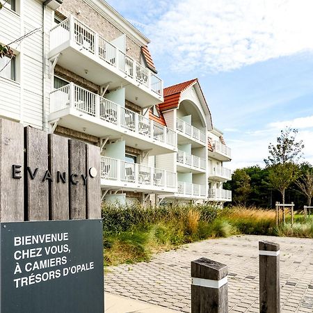 Evancy Tresors D'Opale Camiers Buitenkant foto